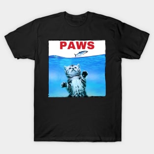 PAWS! T-Shirt